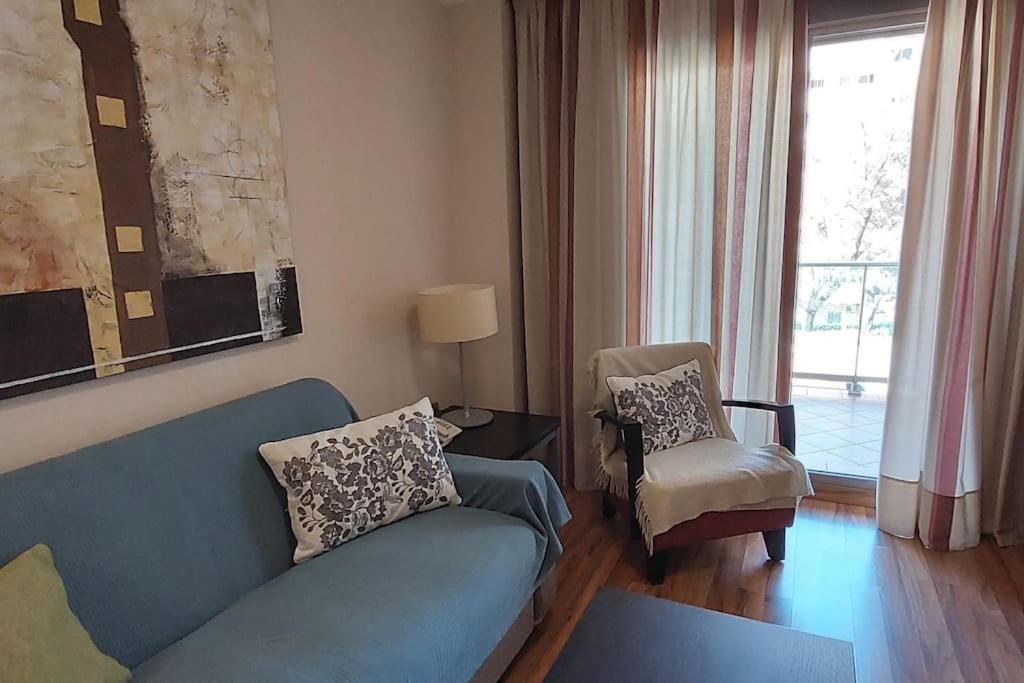 Elegante Alojamiento Con Piscina A 200 M Del Mar. Apartment Benalmadena Exterior photo