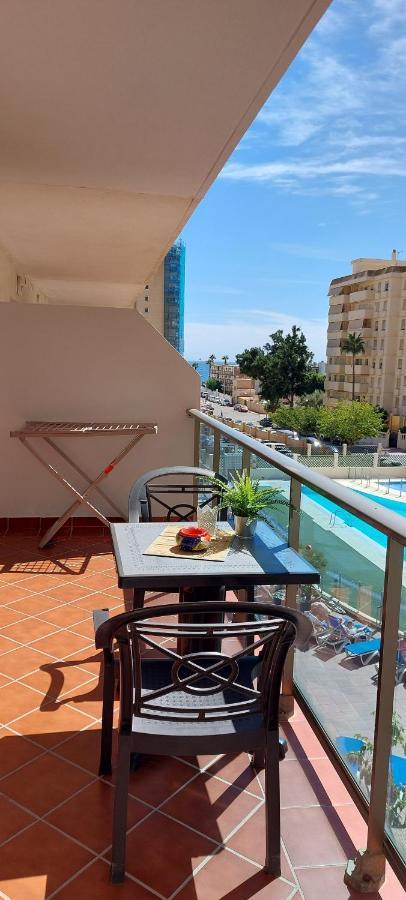 Elegante Alojamiento Con Piscina A 200 M Del Mar. Apartment Benalmadena Exterior photo